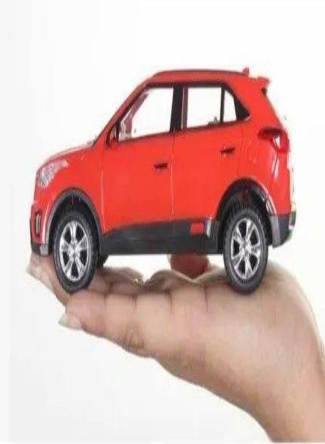 COLLEN ARRAY Amazing Pullback Cretaa (KRT) Toy car for Kids|Realistic Look|Pack of 1 car|You My get Any Random Color-0 - Image 3